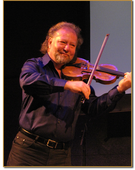 Scottish Musical Ambassador, Alasdair Fraser